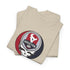 Grateful Dead - Houston Texans Stealie Unisex T-Shirt - NFL - StealieShop